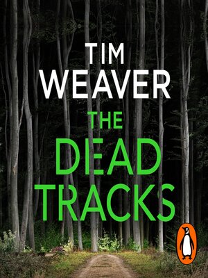 cover image of The Dead Tracks